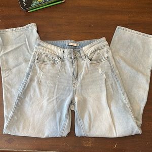 Juniors SO jeans from Kohls size 3